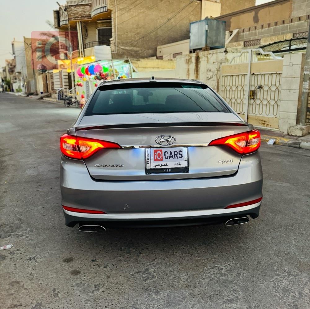 هيونداي سوناتا